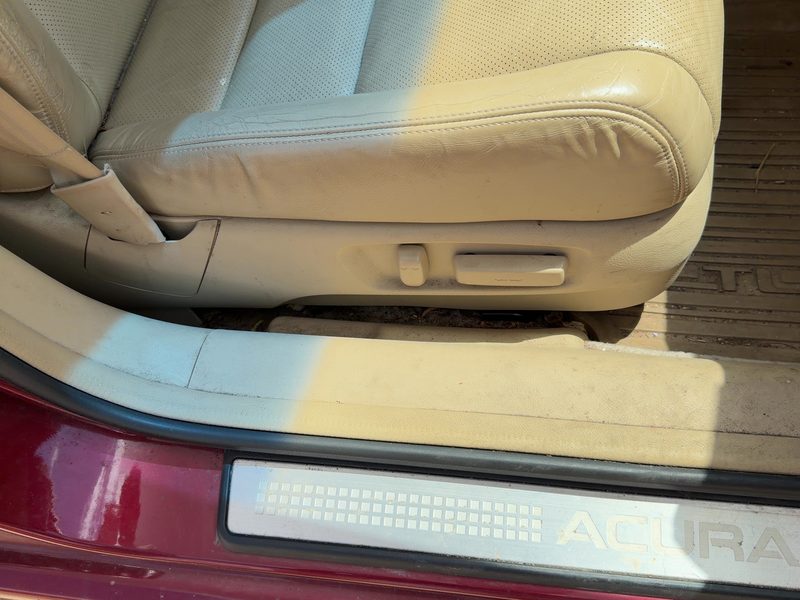 2005 Acura Tl Seat Track RH