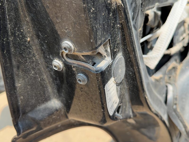 1995-2005 Blazer S10/jimmy S15 Rear Door Latch LH