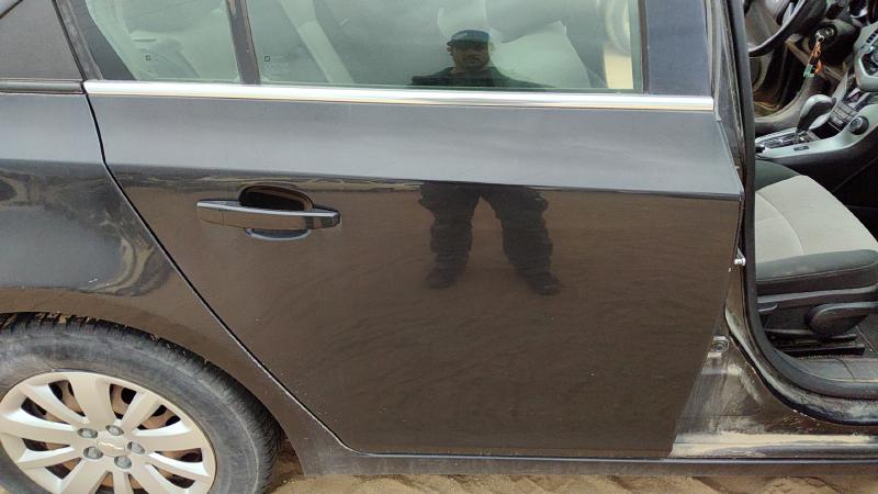 2011-2012 Chevrolet Cruze Rear Door RH