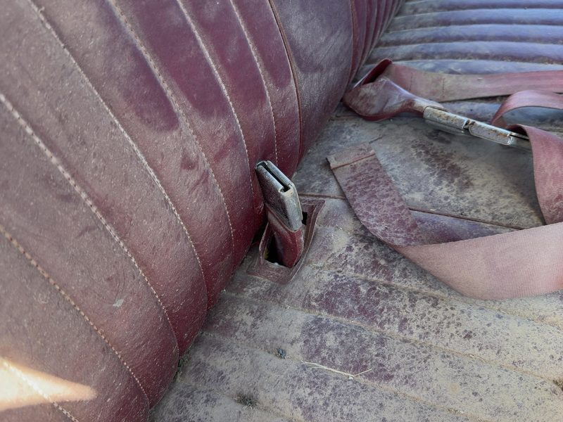 1990 S10/s15/sonoma Pickup Front Seat Belt RH