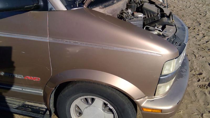 1995-2005 Chevrolet Astro Fender RH