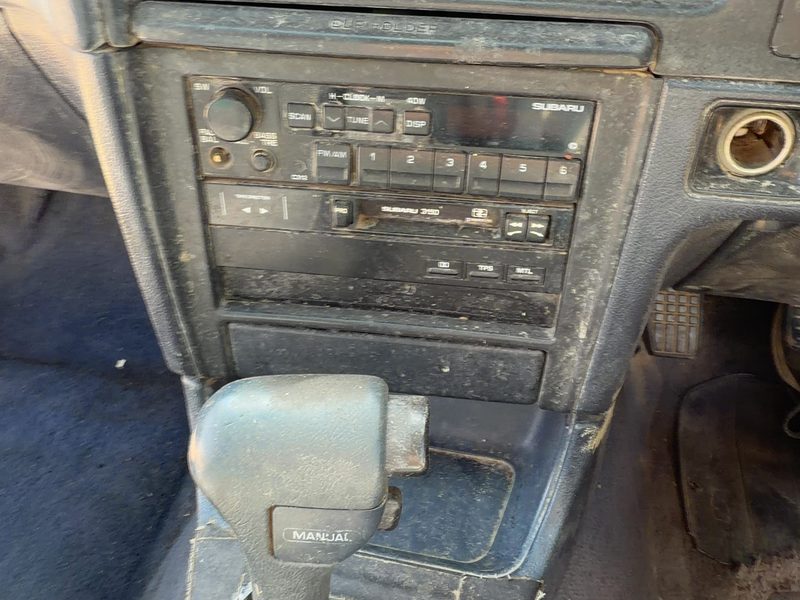 1992-1994 Subaru Legacy/ Outback Dash Panel