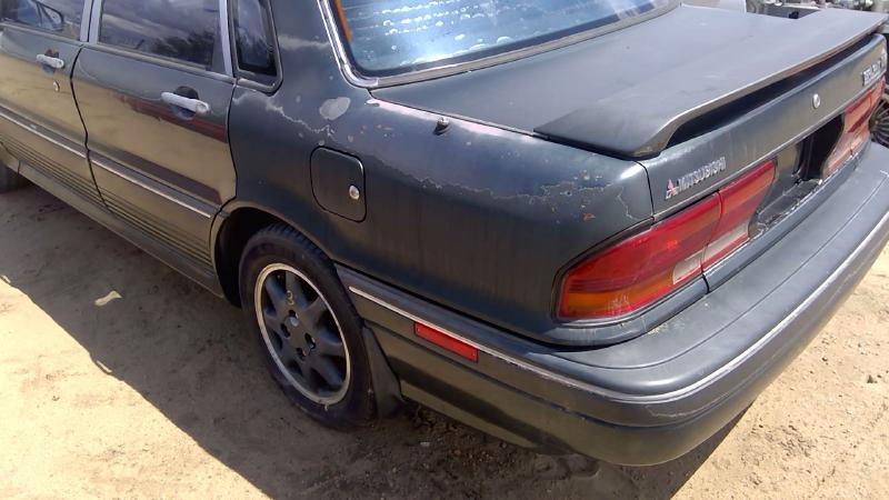 1990-1992 Mitsubishi Galant Quarter Panel LH