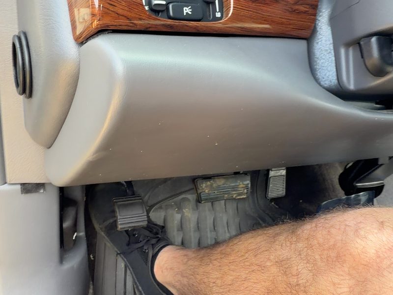 2001-2005 Buick Lesabre (80 & Up) Dash Panel
