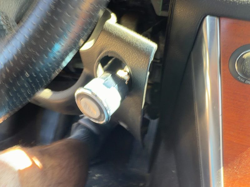 2006-2010 Infiniti M35 Dash Panel
