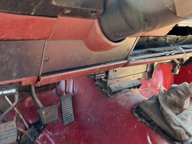 1986-1994 S10/s15/sonoma Pickup Dash Panel