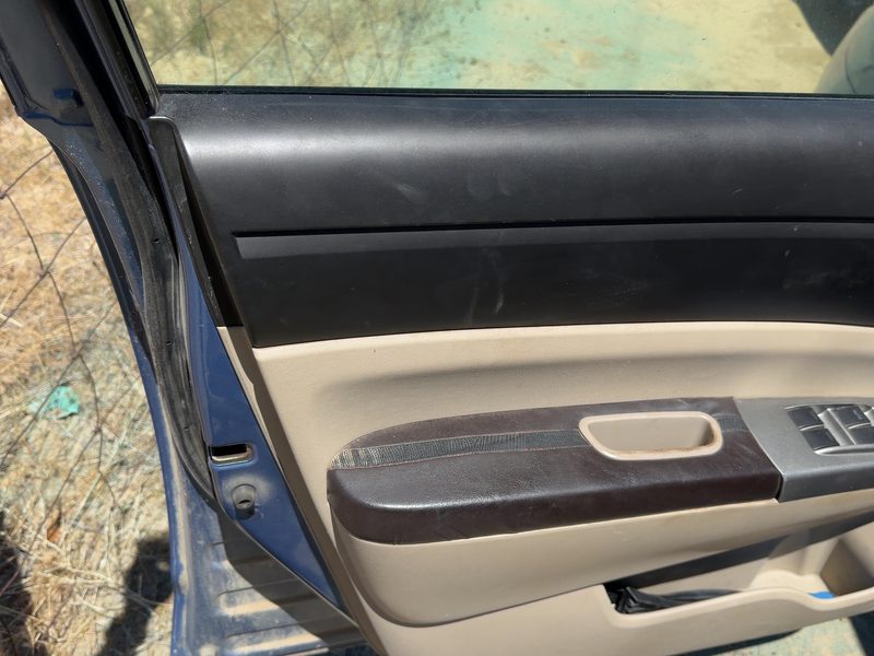 2004-2005 Toyota Prius Front Door Trim Panel LH