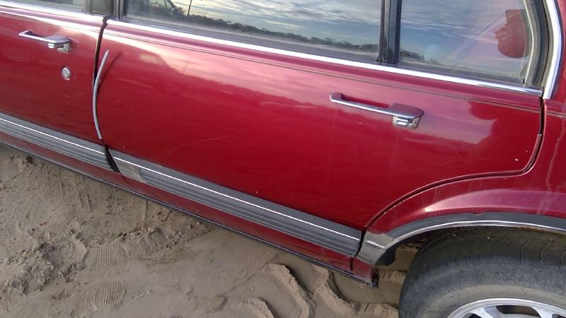 1986-1991 Oldsmobile Eighty-eight (80 & Up) Rear Door LH