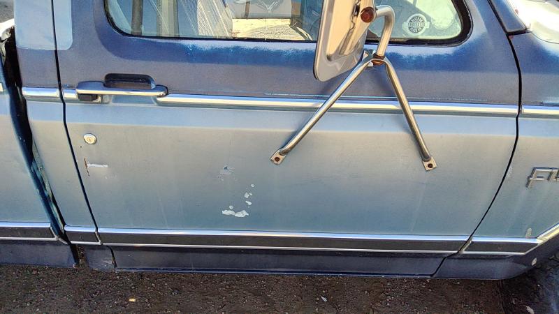 1980-1986 Ford Pickup F150 Series Front Door RH