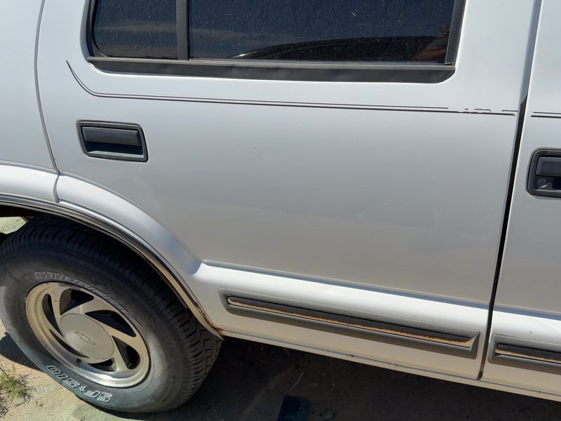 1998-2005 Blazer S10/jimmy S15 Rear Door RH