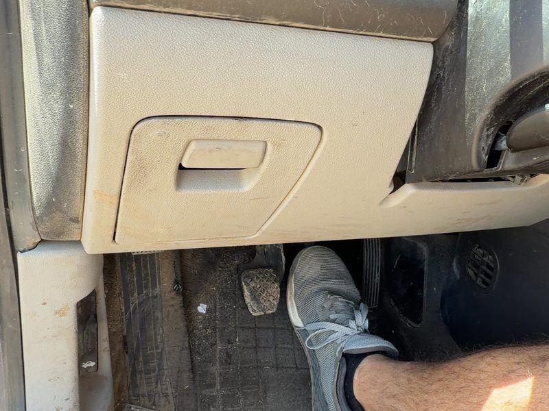 2005-2010 Chevrolet Cobalt Dash Panel