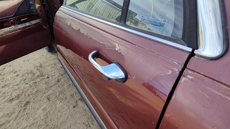 1992-1999 Buick Lesabre (80 & Up) Rear Door LH
