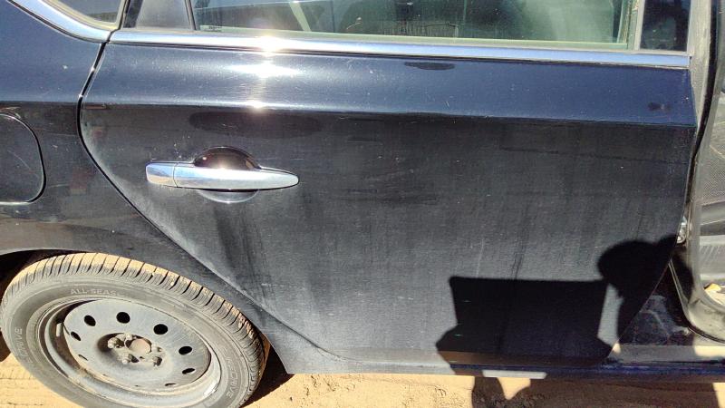 2013-2019 Nissan Sentra Rear Door RH