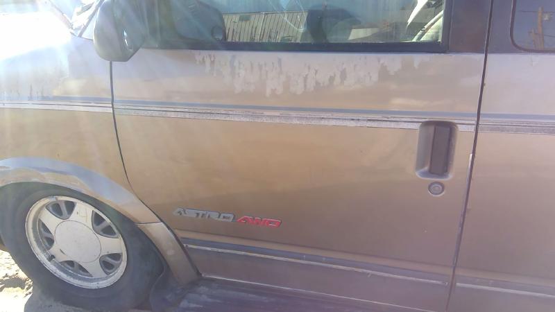1985-2005 Chevrolet Astro Front Door LH