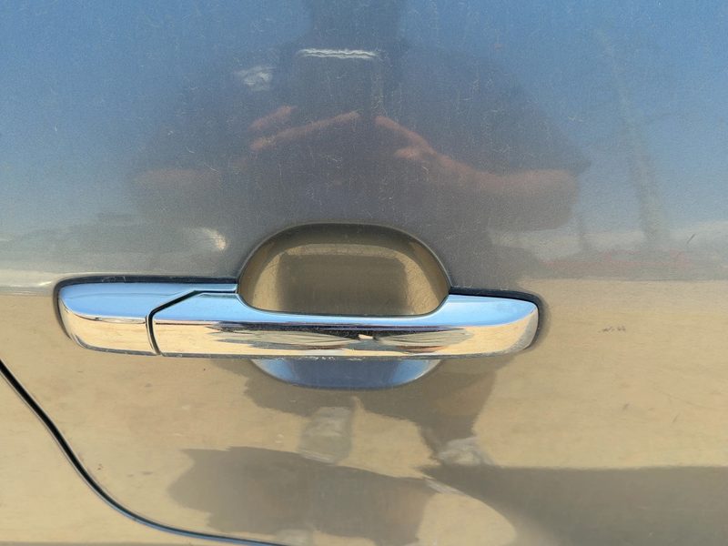 2001-2006 Acura Mdx Outside Door Handle RH