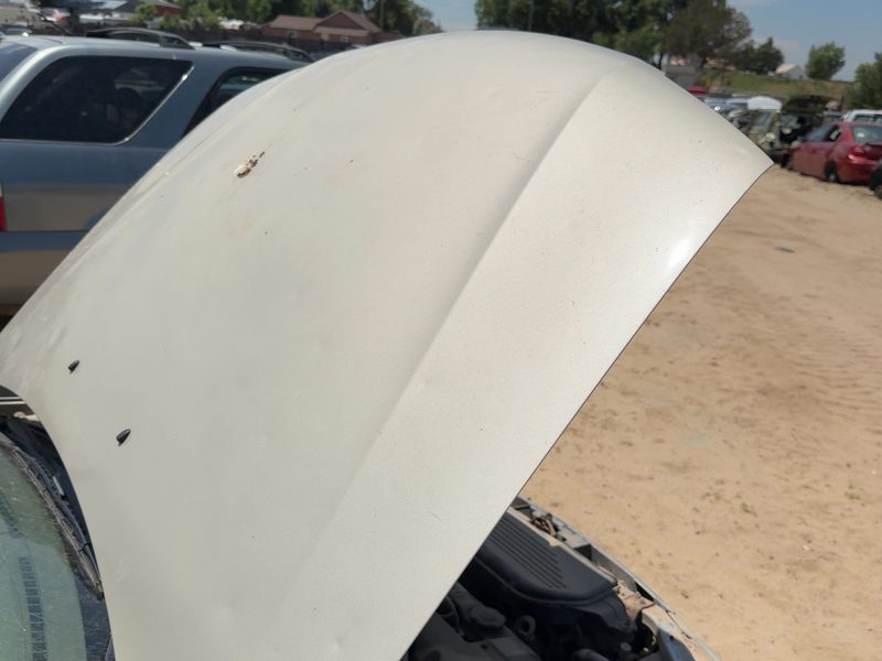 1999-2000 Mazda Protege Hood
