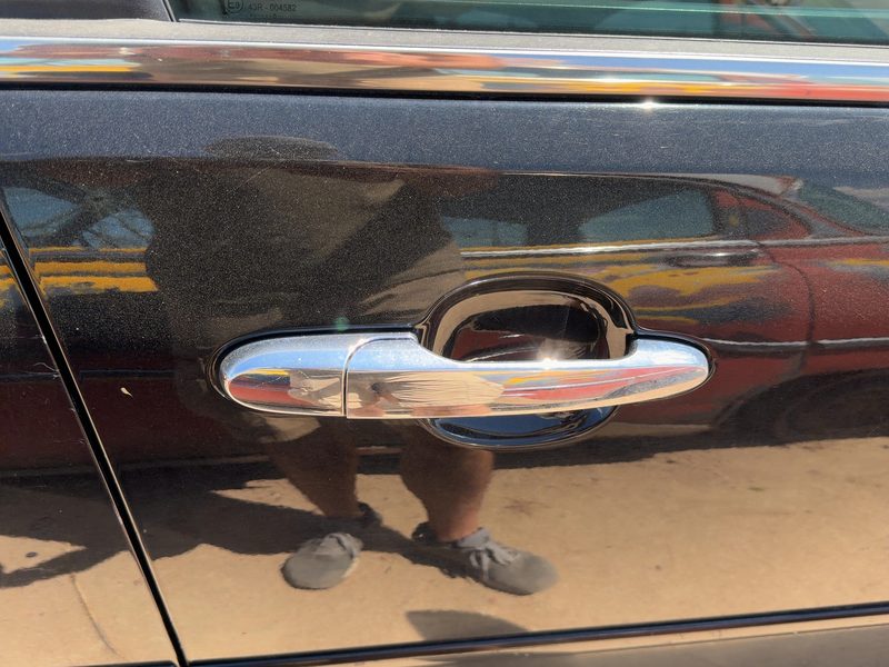 2005-2016 Chevrolet Impala (80 & Up) Outside Door Handle RH