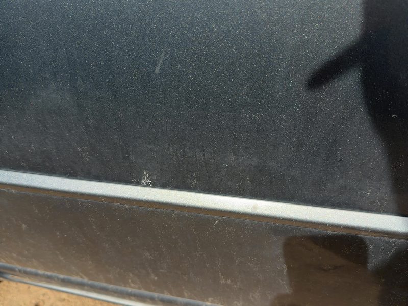 1998-2004 Cadillac Seville Front Door Moulding LH