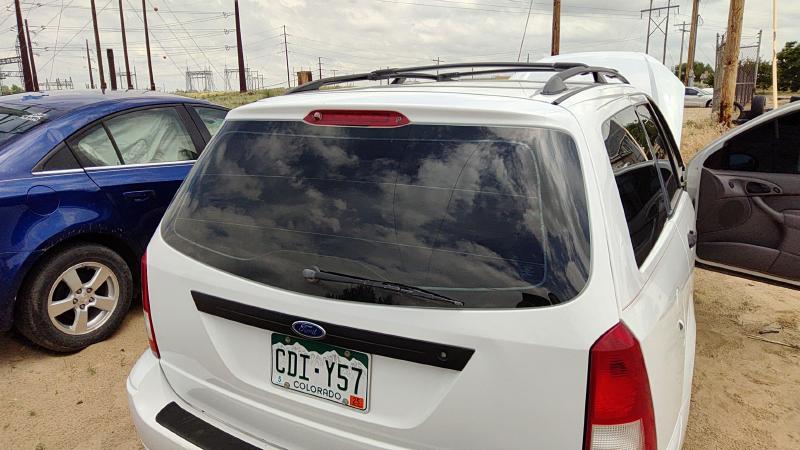 2000-2007 Ford Focus Not RS Trunk/Decklid/Hatch/Tailgate