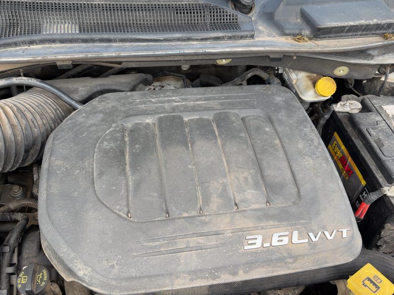 2011-2020 Chrysler Town & Country Engine Cover