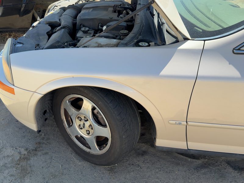 2000-2006 Lincoln LS Fender LH