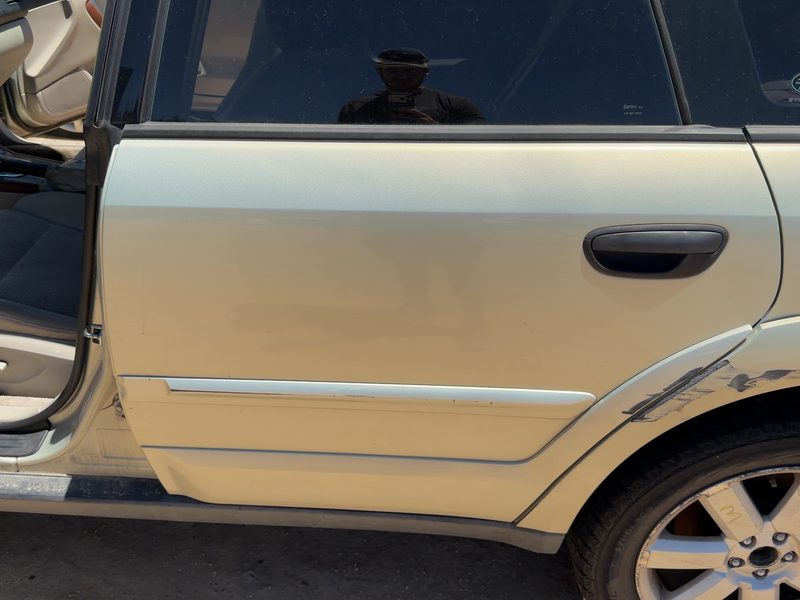 2005-2009 Subaru Legacy/ Outback Rear Door LH