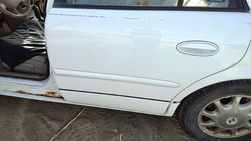 1997-2005 Regal (also See Somerset 85-87) Rear Door LH