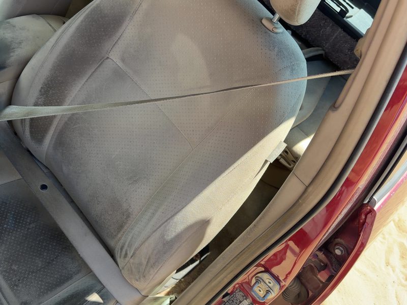 2004-2009 Toyota Prius Front Seat Belt LH
