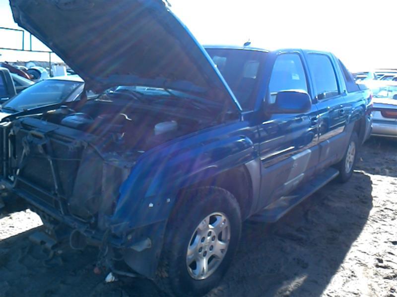 2000-2004 Avalanche 1500 Engine Assembly/Motor