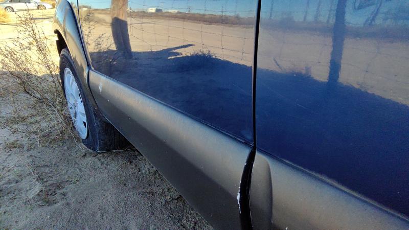 2005-2009 Hyundai Tucson Front Door LH
