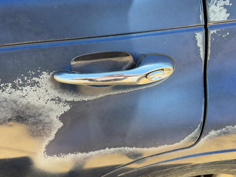 2001-2010 Pt Cruiser Outside Door Handle LH