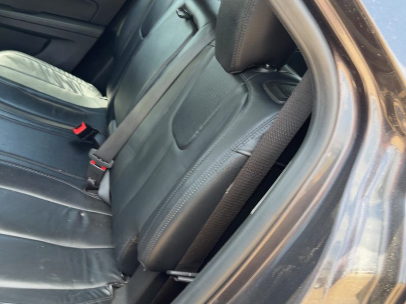 2014 Chevrolet Equinox Rear Seat Belt RH