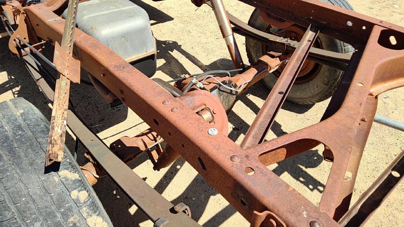 1988-1999 GMC Pickup 2500 Series Rear Axle Assy.
