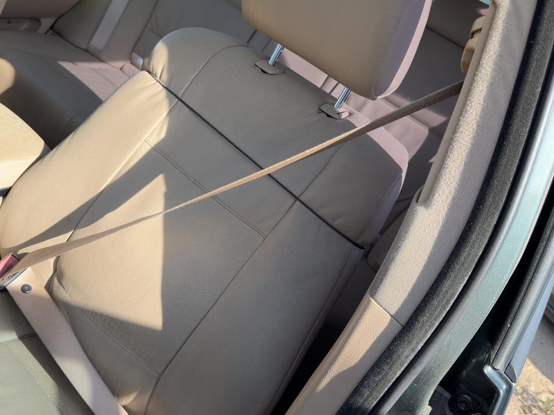 2001-2006 BMW X5 Front Seat Belt LH
