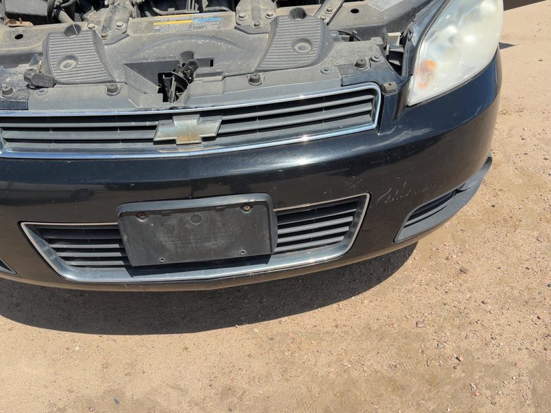 2006-2016 Chevrolet Impala (80 & Up) Front Bumper Assy.