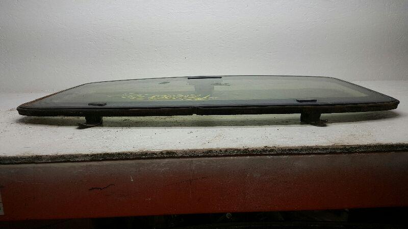 1978-1993 Capri (domestic & Foreign) Roof Glass (Glass Only)