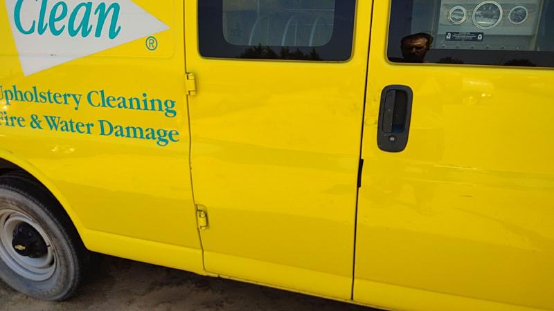 1996-2024 Chevrolet Van Express 3500 Series Rear Door RH