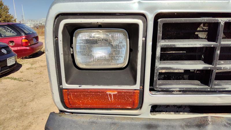 1981-1985 Dodge Pickup 350 Series Headlight Door RH