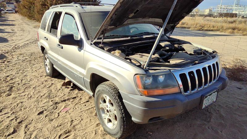 2001 Jeep Grand Cherokee Vehicle Unit Complt.