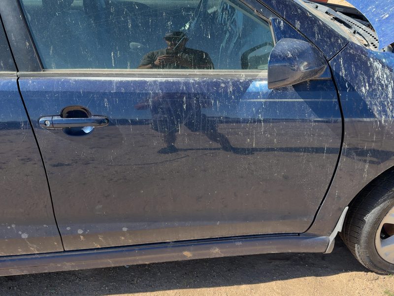 2003-2008 Toyota Matrix Front Door RH