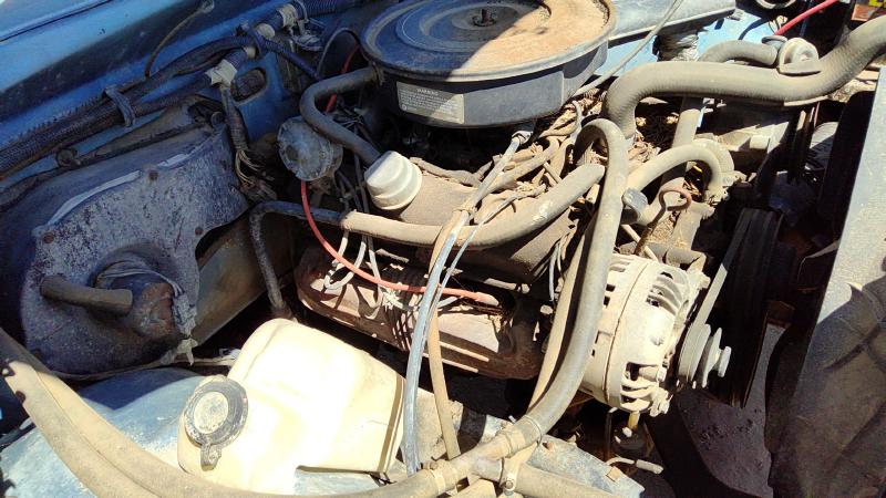1985-1989 Dodge Pickup 150 Series Cylinder Head