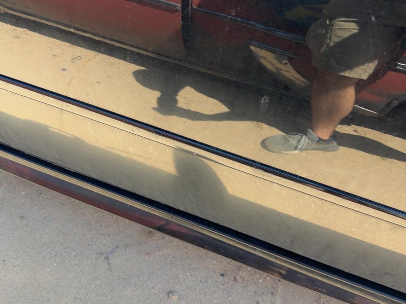2010 Chevrolet Impala (80 & Up) Front Door Moulding RH