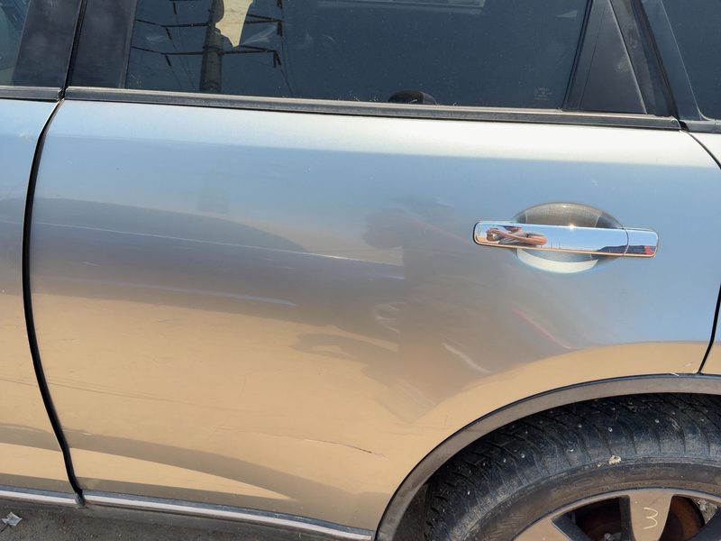 2003-2005 Infiniti FX Series Rear Door LH