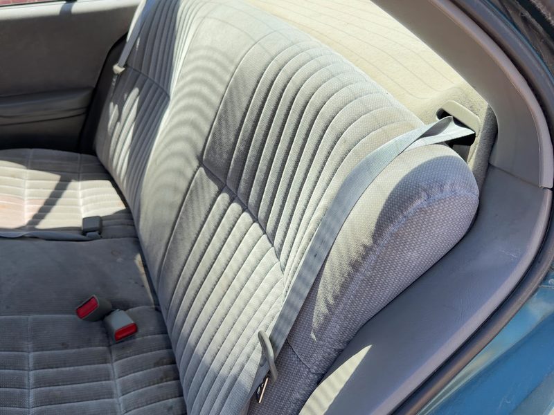 1999 Lumina (also See Lumvan) Rear Seat Belt RH