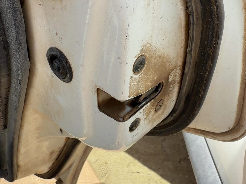 1994 Subaru Legacy/ Outback Rear Door Latch RH
