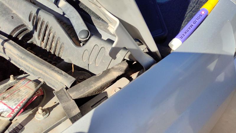 2005-2010 Chevrolet Cobalt Hood Hinge