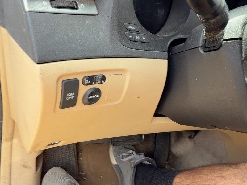 2004-2008 Acura Tl Dash Panel