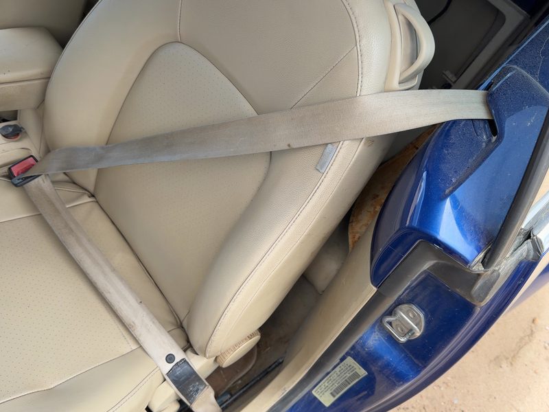 2003-2010 Volkswagen Beetle (type 1) Front Seat Belt LH