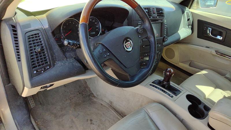2003-2007 Cadillac CTS Trunk/Decklid/Hatch/Tailgate