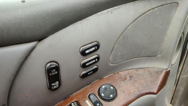 1997-2005 Buick Park Avenue (80&up) Door Switch Front LH